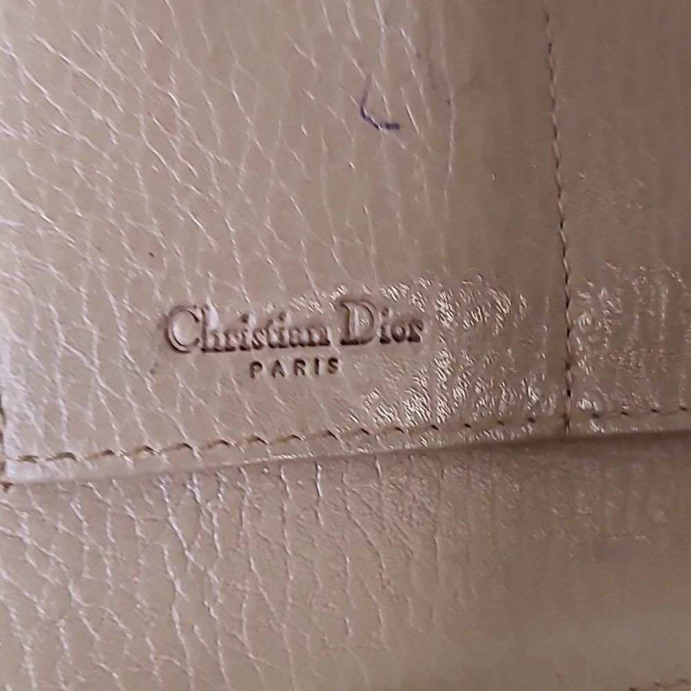 💯Authentic Christian Dior Long Wallet🍀 - Picture 8 of 10